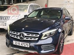 مرسيدس بنز GLA